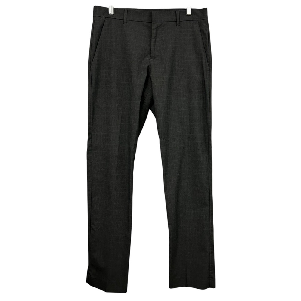 Perry Ellis Grey Dress Pants Size 30